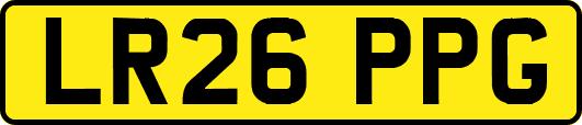 LR26PPG