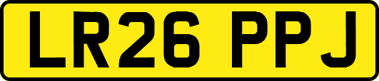 LR26PPJ