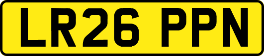 LR26PPN