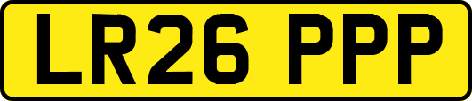 LR26PPP