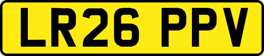 LR26PPV