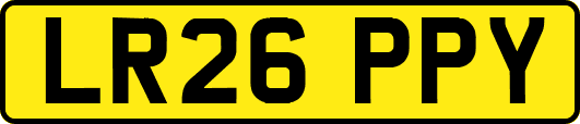 LR26PPY