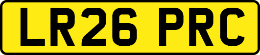 LR26PRC