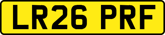 LR26PRF
