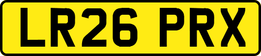 LR26PRX