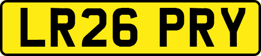 LR26PRY