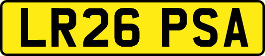 LR26PSA