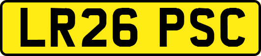 LR26PSC