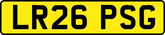 LR26PSG
