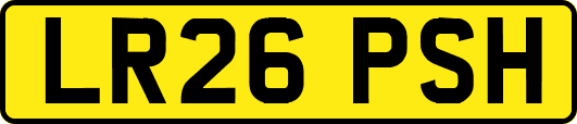 LR26PSH