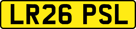 LR26PSL