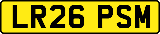 LR26PSM