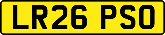 LR26PSO