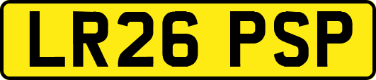 LR26PSP
