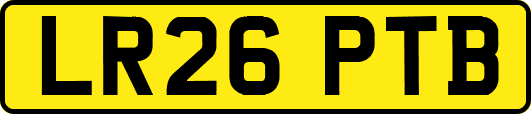 LR26PTB
