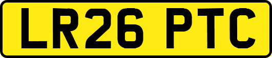 LR26PTC