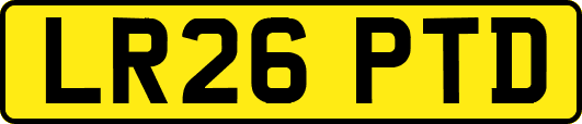 LR26PTD