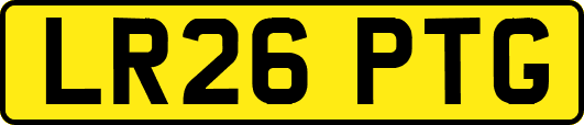 LR26PTG