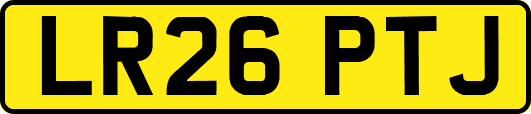 LR26PTJ