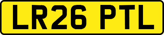 LR26PTL