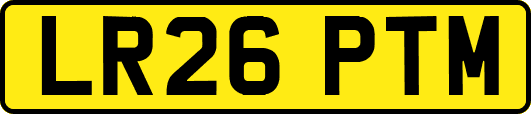 LR26PTM
