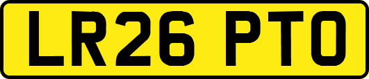 LR26PTO