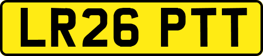 LR26PTT