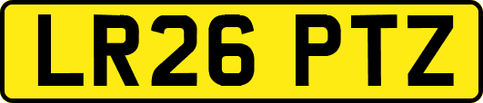 LR26PTZ