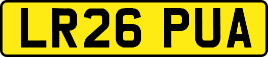 LR26PUA