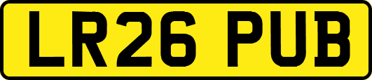 LR26PUB