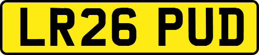 LR26PUD