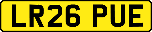 LR26PUE