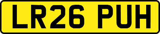 LR26PUH