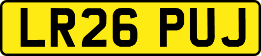 LR26PUJ