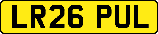 LR26PUL
