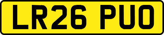 LR26PUO