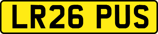LR26PUS