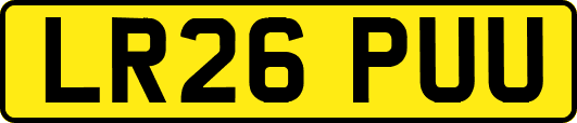 LR26PUU