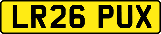 LR26PUX