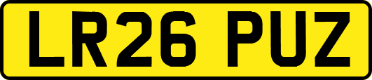 LR26PUZ