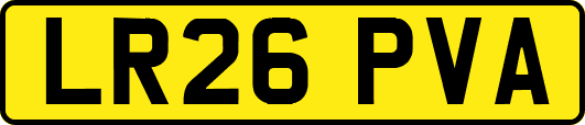 LR26PVA