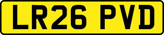 LR26PVD