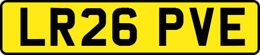 LR26PVE