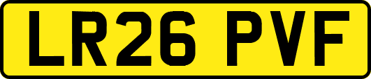 LR26PVF