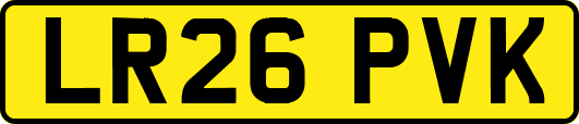 LR26PVK