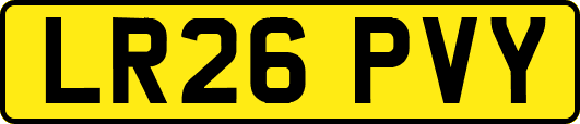 LR26PVY