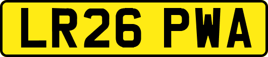 LR26PWA