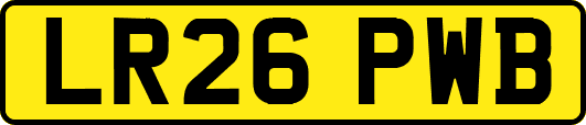 LR26PWB