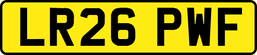 LR26PWF