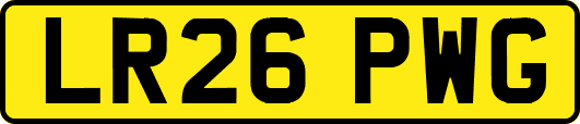 LR26PWG